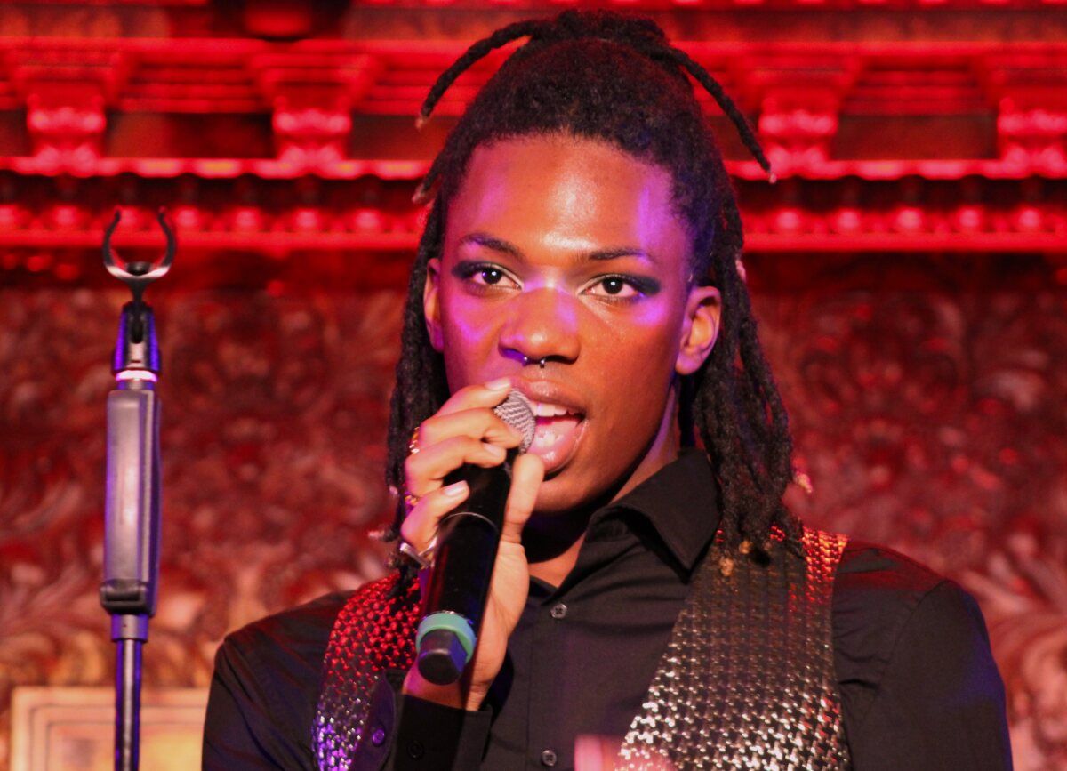 Photos: See Highlights from 54 GETS AWAY WITH MURDER at 54 Below — photo 13 of 17