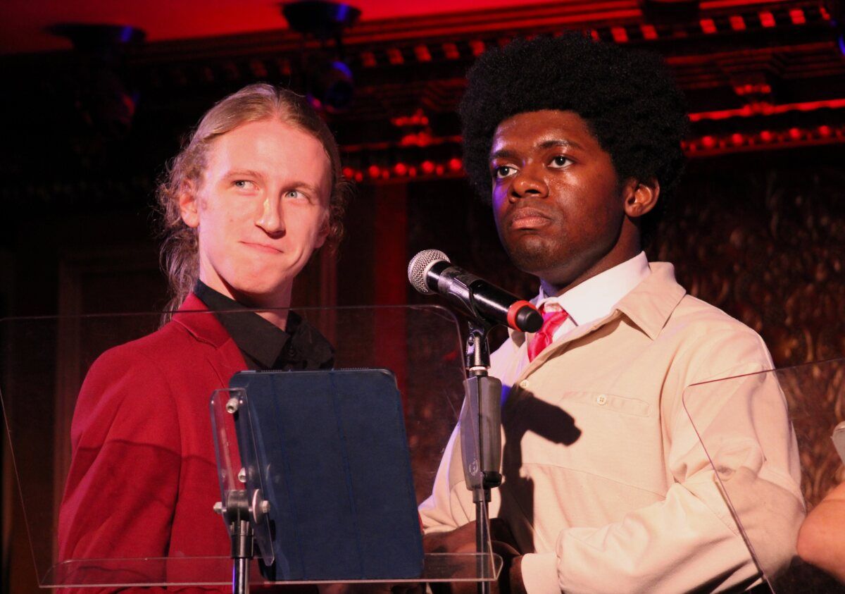 Photos: See Highlights from 54 GETS AWAY WITH MURDER at 54 Below — photo 7 of 17