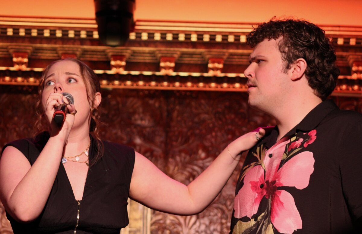 Photos: See Highlights from 54 GETS AWAY WITH MURDER at 54 Below — photo 1 of 17