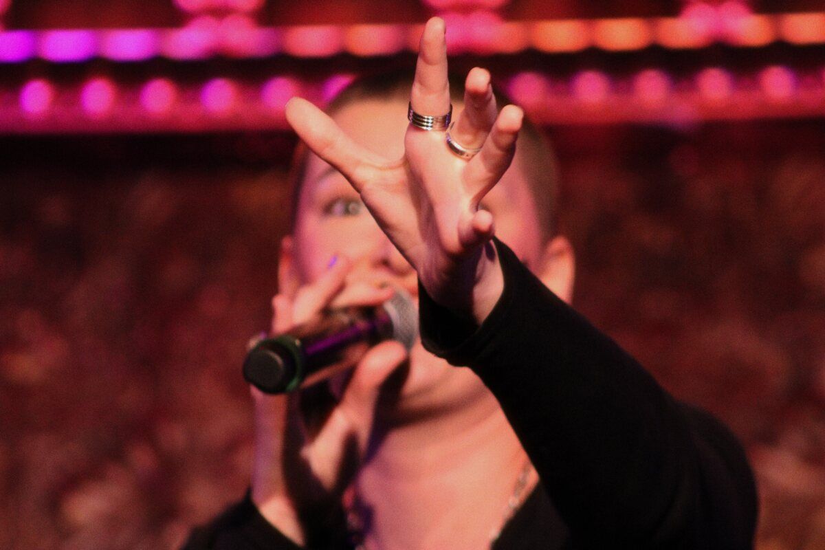Photos: See Highlights from 54 GETS AWAY WITH MURDER at 54 Below — photo 10 of 17