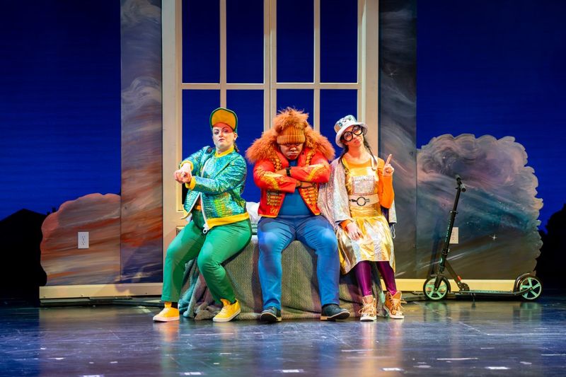Review: VELVETEEN, A NEW MUSICAL at Reynolds Performance Hall in Conway Image