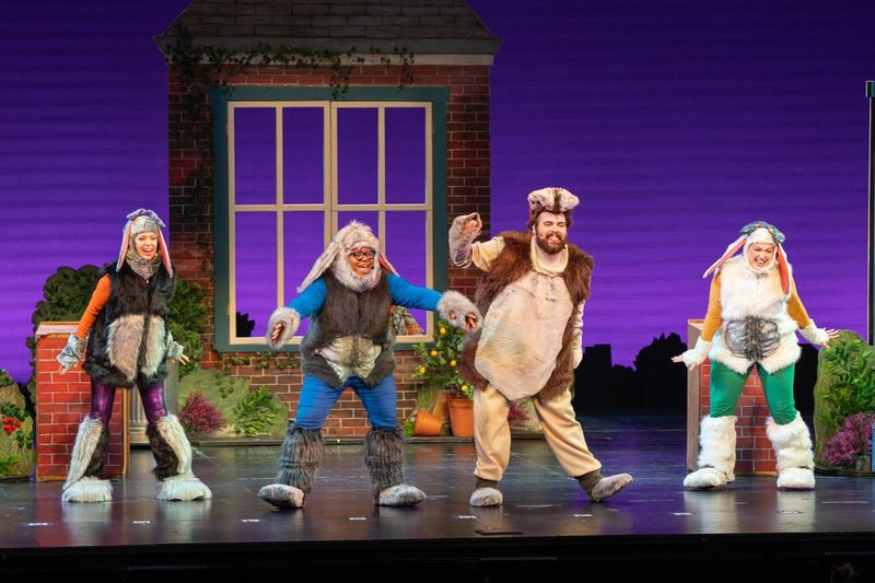 Review: VELVETEEN, A NEW MUSICAL at Reynolds Performance Hall in Conway Image