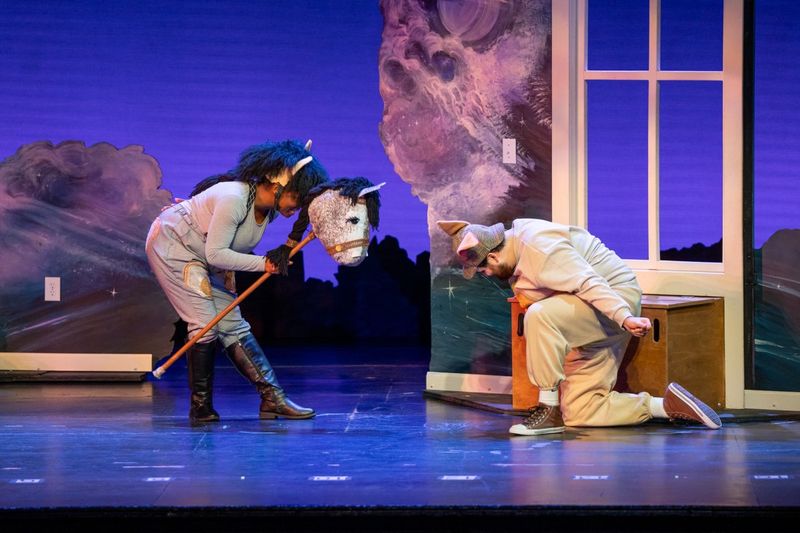 Review: VELVETEEN, A NEW MUSICAL at Reynolds Performance Hall in Conway Image