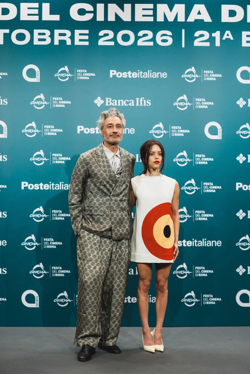 KLARA AND THE SUN Rome Photo Call Showcases Cast Image