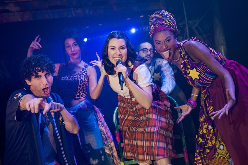 Interview: The Cast of SLAM FRANK on Offensive Comedy and Political Extremism Image