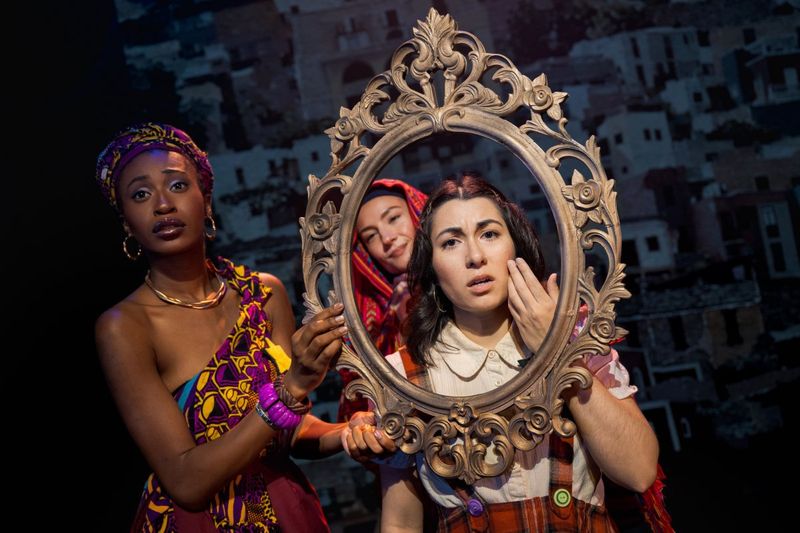 Interview: The Cast of SLAM FRANK on Offensive Comedy and Political Extremism Image