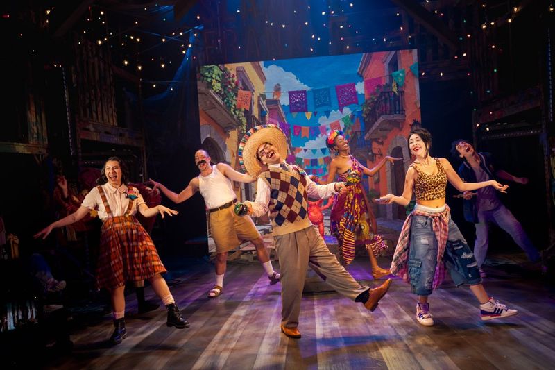 Interview: The Cast of SLAM FRANK on Offensive Comedy and Political Extremism Image