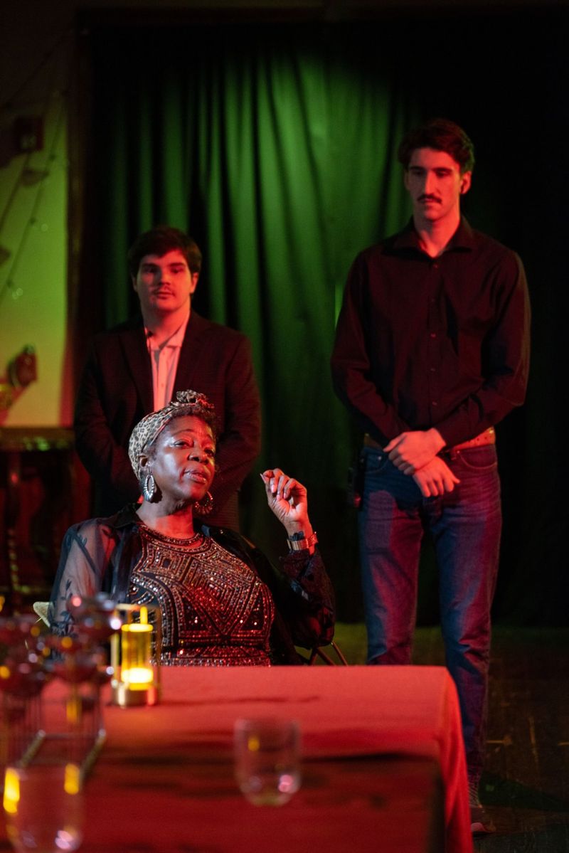 Photos: FIrst Look At SALOMÉ at Old Town Hall in Brewster — photo 2 of 3
