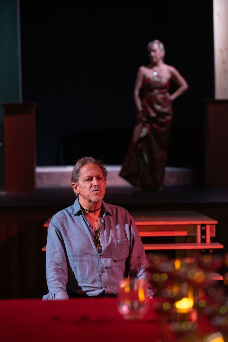 Photos: FIrst Look At SALOMÉ at Old Town Hall in Brewster — photo 3 of 3