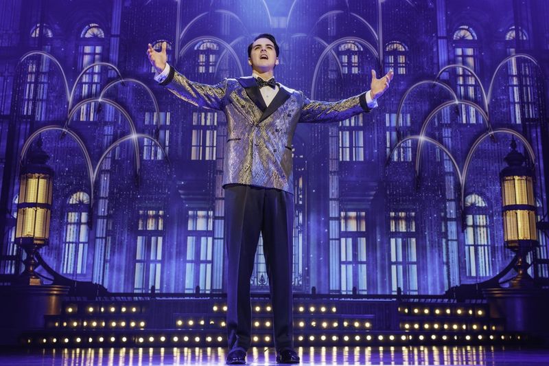 Review: THE GREAT GATSBY at Blumenthal Performing Arts Image