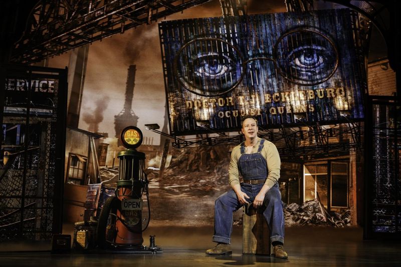 Review: THE GREAT GATSBY at Blumenthal Performing Arts Image