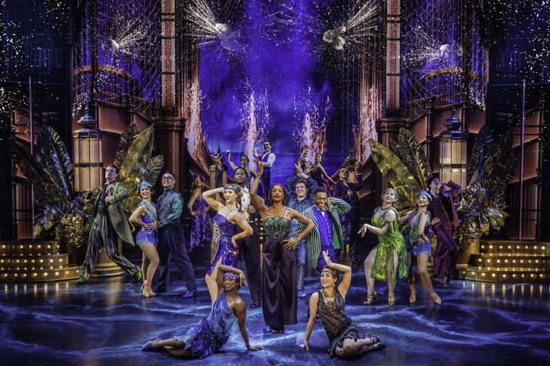 Review: THE GREAT GATSBY at Blumenthal Performing Arts Image