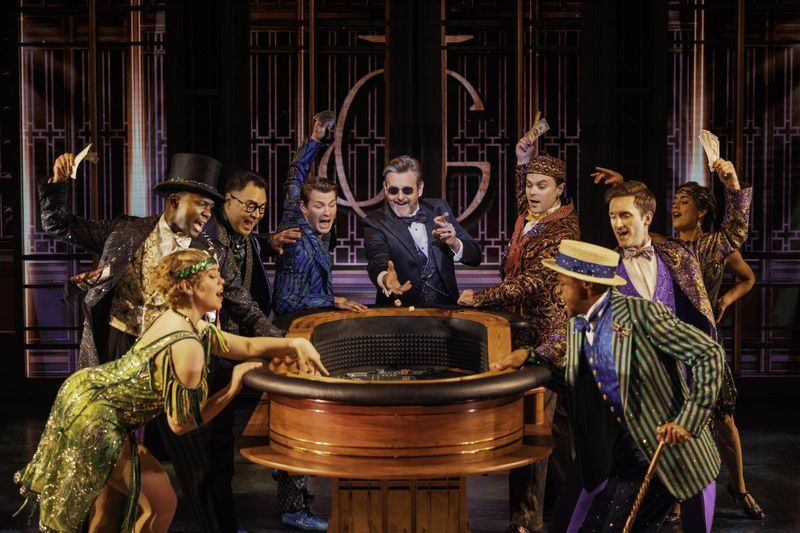 Review: THE GREAT GATSBY at Blumenthal Performing Arts Image