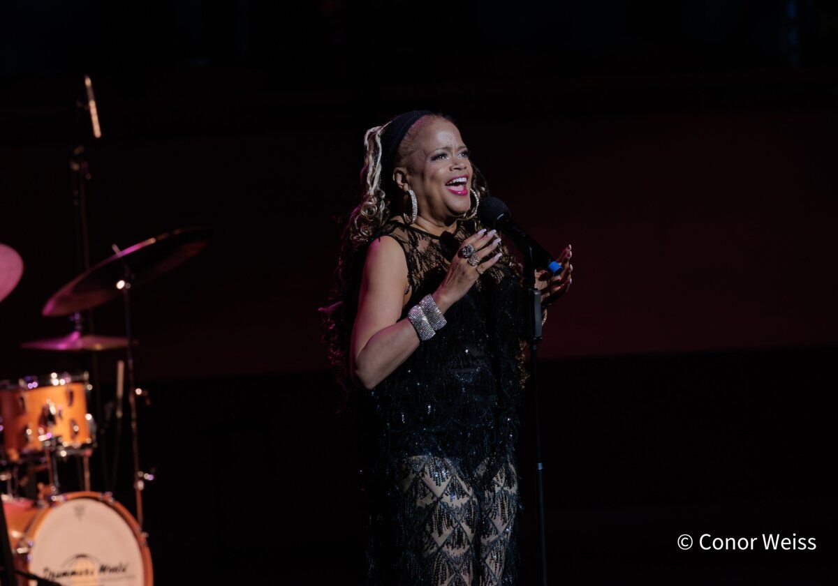 Photos: Night Two of the CABARET CONVENTION at Jazz at Lincoln Center — photo 1 of 53