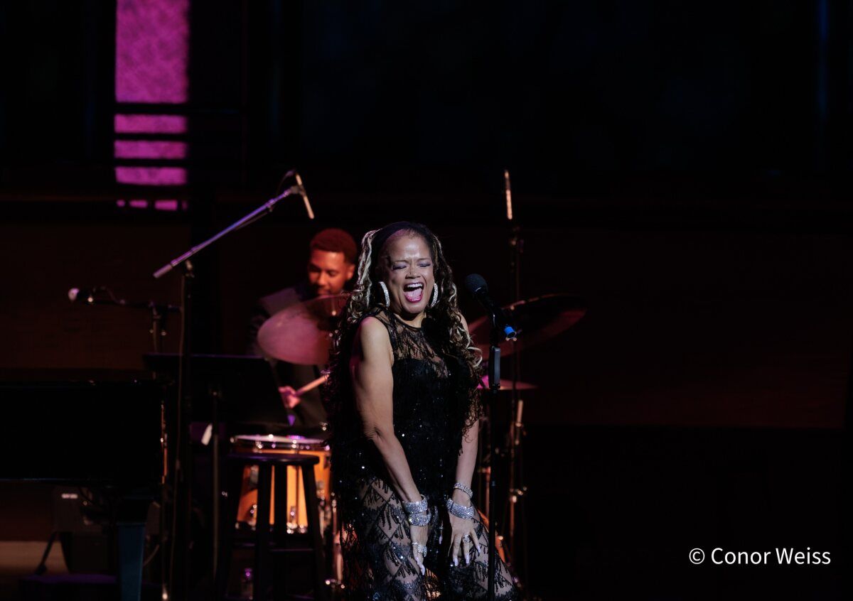 Photos: Night Two of the CABARET CONVENTION at Jazz at Lincoln Center — photo 2 of 53