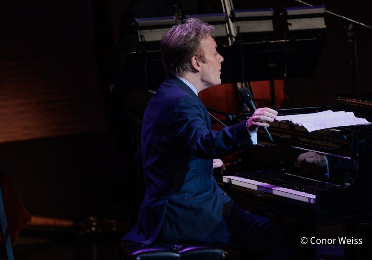 Photos: Night Two of the CABARET CONVENTION at Jazz at Lincoln Center — photo 5 of 53