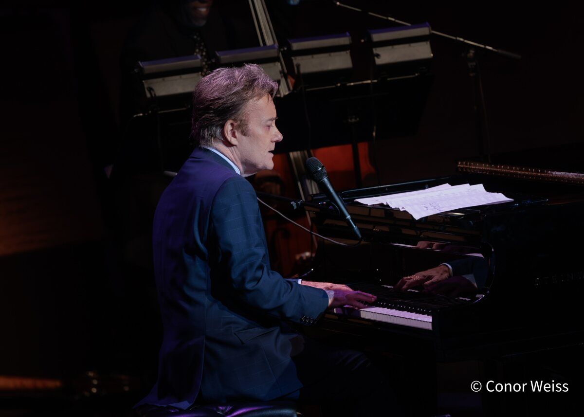 Photos: Night Two of the CABARET CONVENTION at Jazz at Lincoln Center — photo 6 of 53