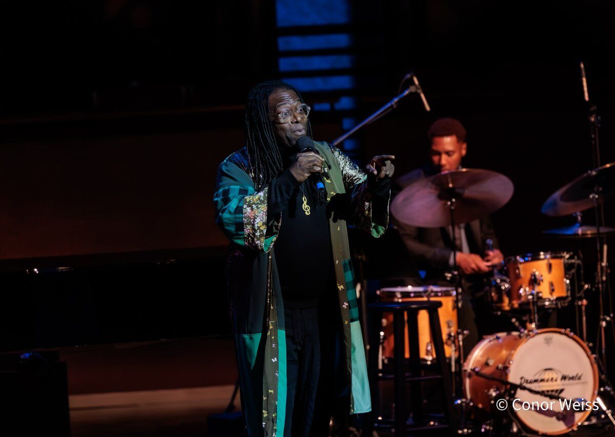 Photos: Night Two of the CABARET CONVENTION at Jazz at Lincoln Center — photo 7 of 53