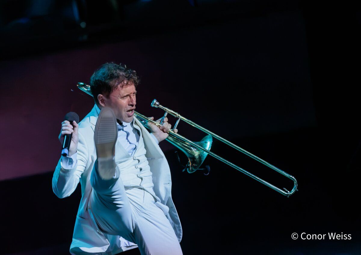 Photos: Night Two of the CABARET CONVENTION at Jazz at Lincoln Center — photo 11 of 53