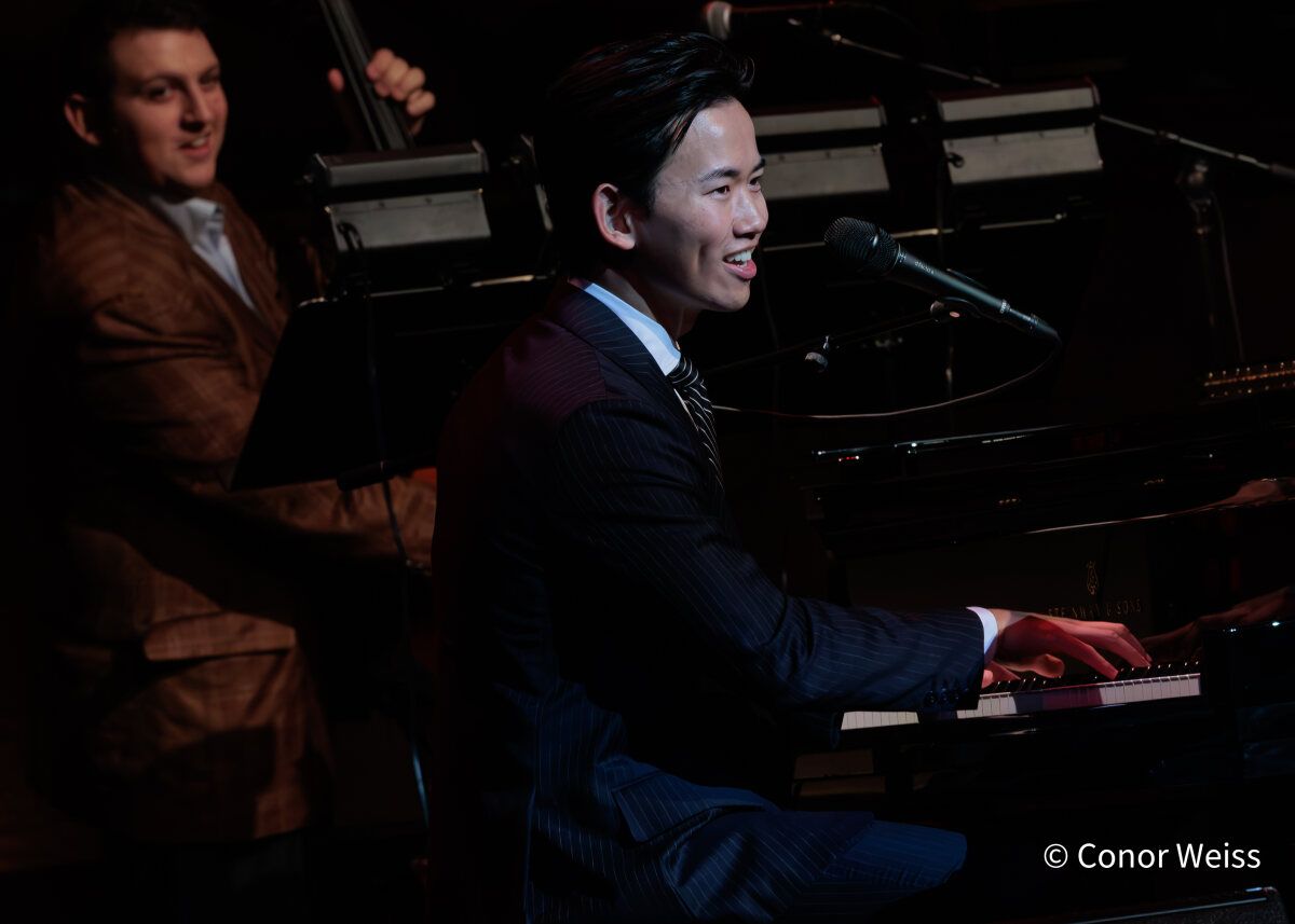 Photos: Night Two of the CABARET CONVENTION at Jazz at Lincoln Center — photo 12 of 53