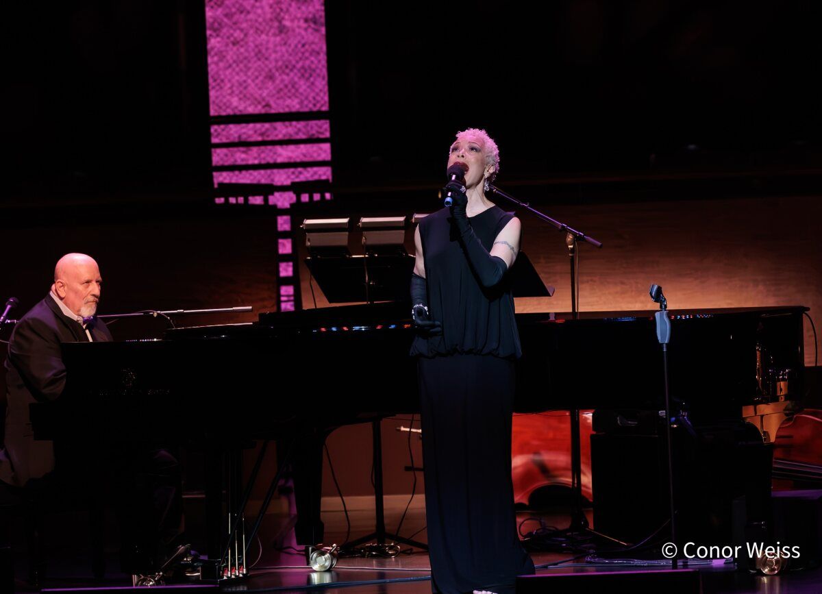 Photos: Night Two of the CABARET CONVENTION at Jazz at Lincoln Center — photo 16 of 53