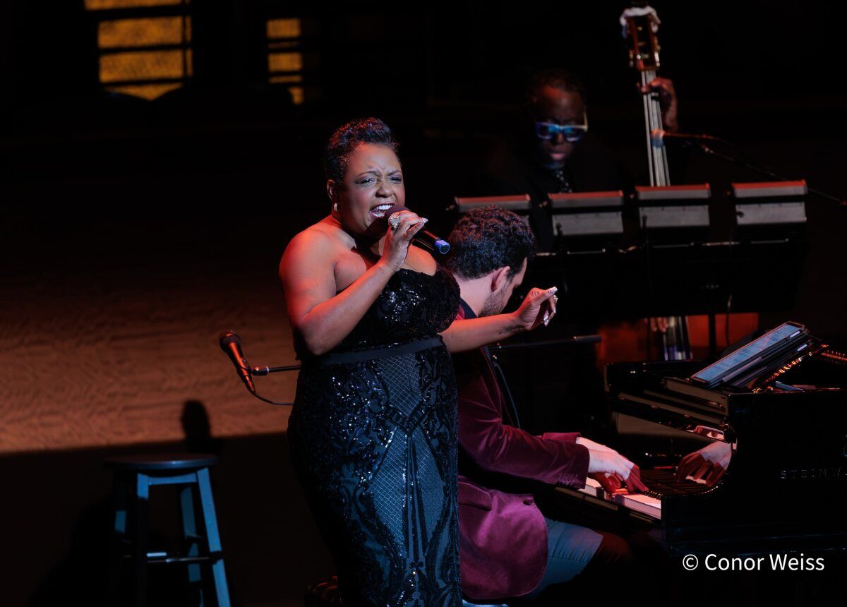 Photos: Night Two of the CABARET CONVENTION at Jazz at Lincoln Center — photo 18 of 53