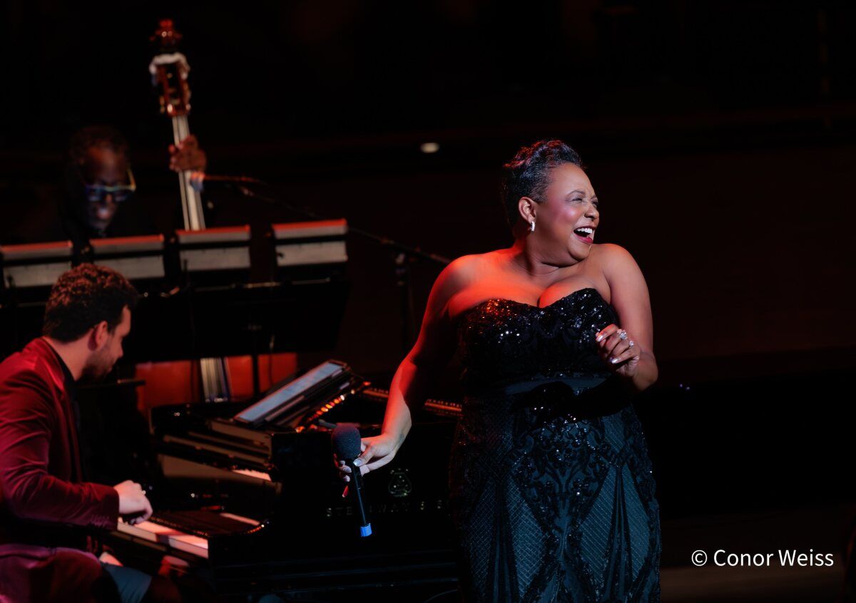 Photos: Night Two of the CABARET CONVENTION at Jazz at Lincoln Center — photo 19 of 53