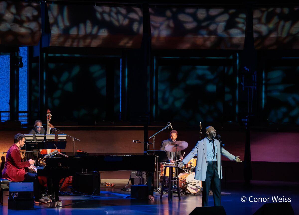Photos: Night Two of the CABARET CONVENTION at Jazz at Lincoln Center — photo 21 of 53