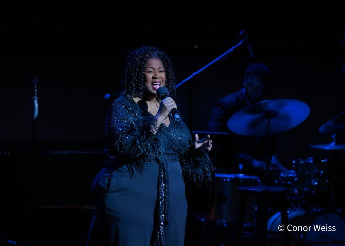 Photos: Night Two of the CABARET CONVENTION at Jazz at Lincoln Center — photo 25 of 53