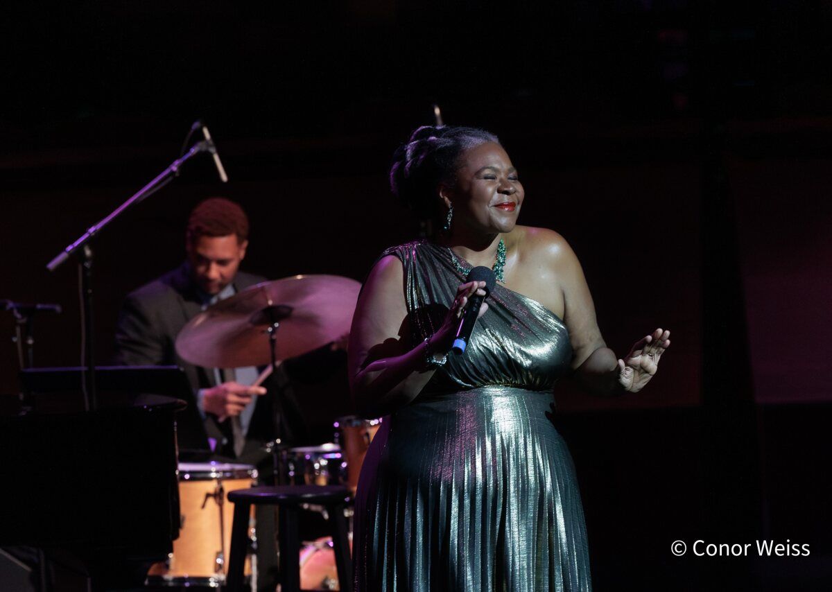 Photos: Night Two of the CABARET CONVENTION at Jazz at Lincoln Center — photo 32 of 53