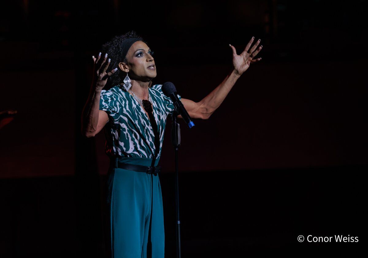 Photos: Night Two of the CABARET CONVENTION at Jazz at Lincoln Center — photo 35 of 53
