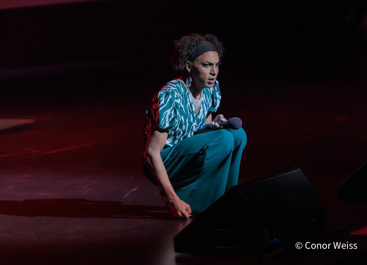 Photos: Night Two of the CABARET CONVENTION at Jazz at Lincoln Center — photo 36 of 53