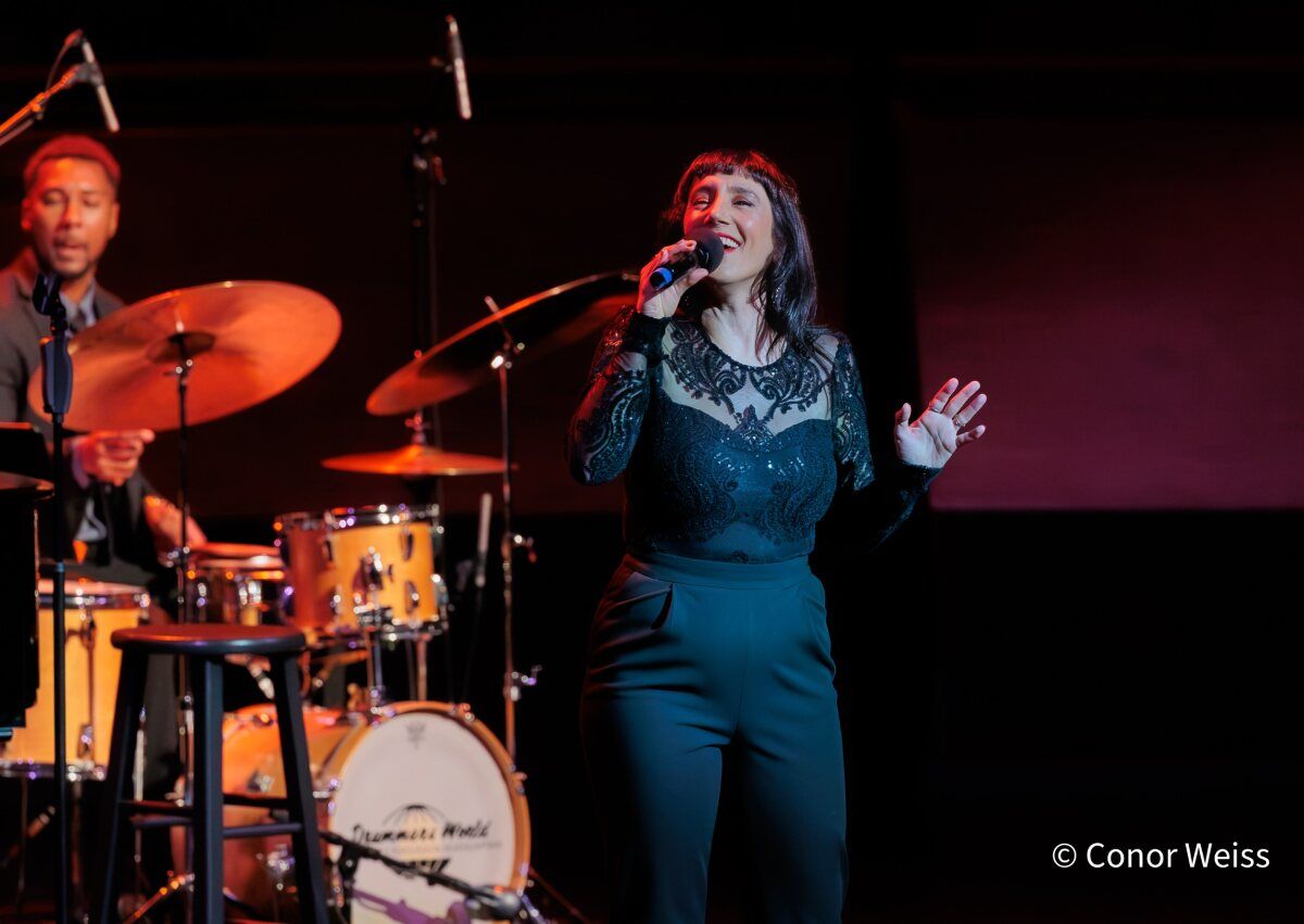 Photos: Night Two of the CABARET CONVENTION at Jazz at Lincoln Center — photo 37 of 53