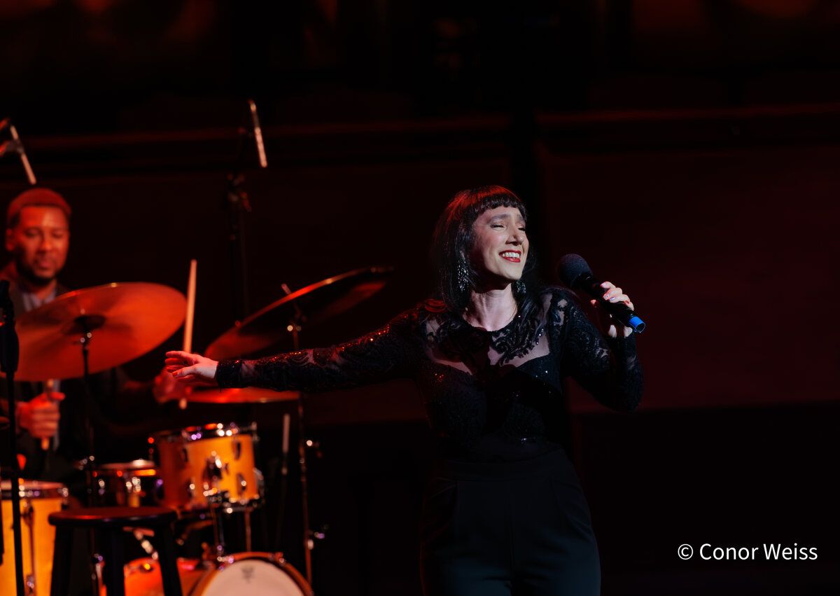 Photos: Night Two of the CABARET CONVENTION at Jazz at Lincoln Center — photo 38 of 53