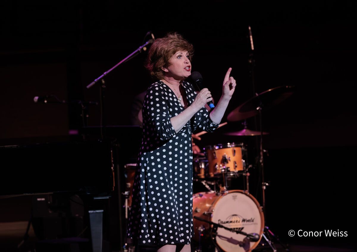 Photos: Night Two of the CABARET CONVENTION at Jazz at Lincoln Center — photo 42 of 53