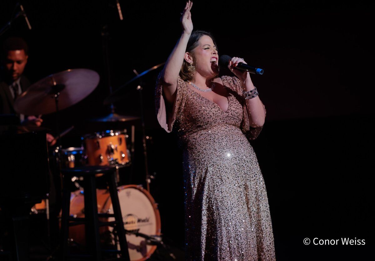 Photos: Night Two of the CABARET CONVENTION at Jazz at Lincoln Center — photo 48 of 53