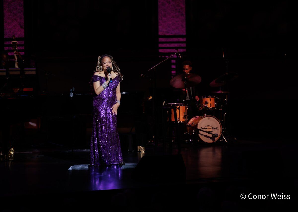 Photos: Night Two of the CABARET CONVENTION at Jazz at Lincoln Center — photo 51 of 53