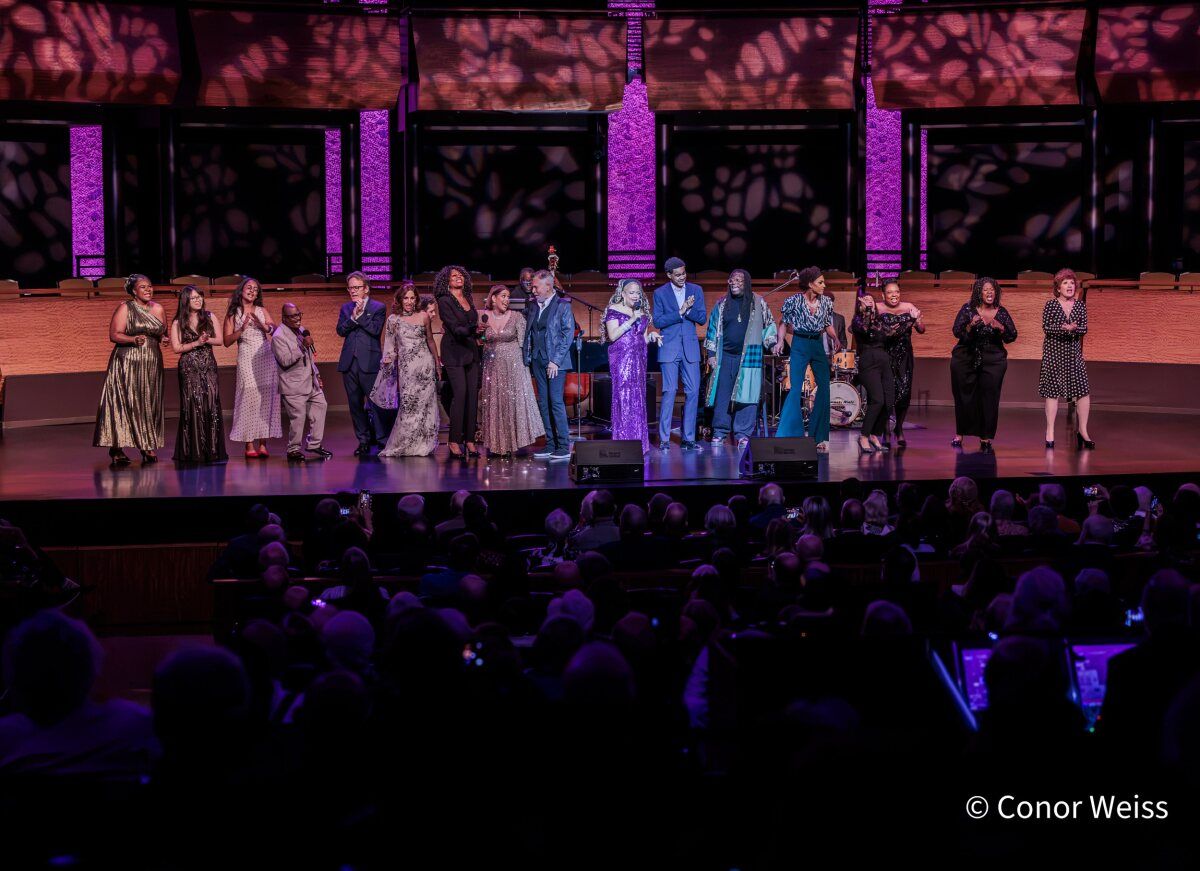 Photos: Night Two of the CABARET CONVENTION at Jazz at Lincoln Center — photo 52 of 53
