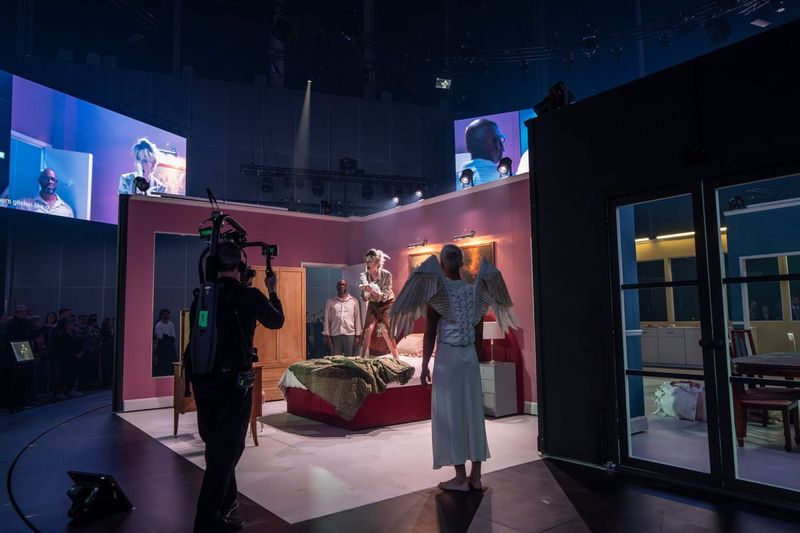 Review: ANGEL'S BONE, London Coliseum Image