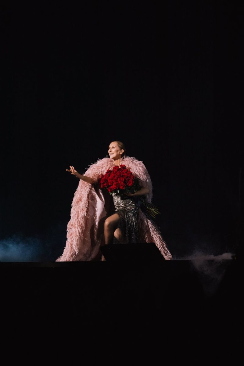 Photos: Céline Dion Closes Record-Breaking Paris Run at Plenitude Arena — photo 5 of 12