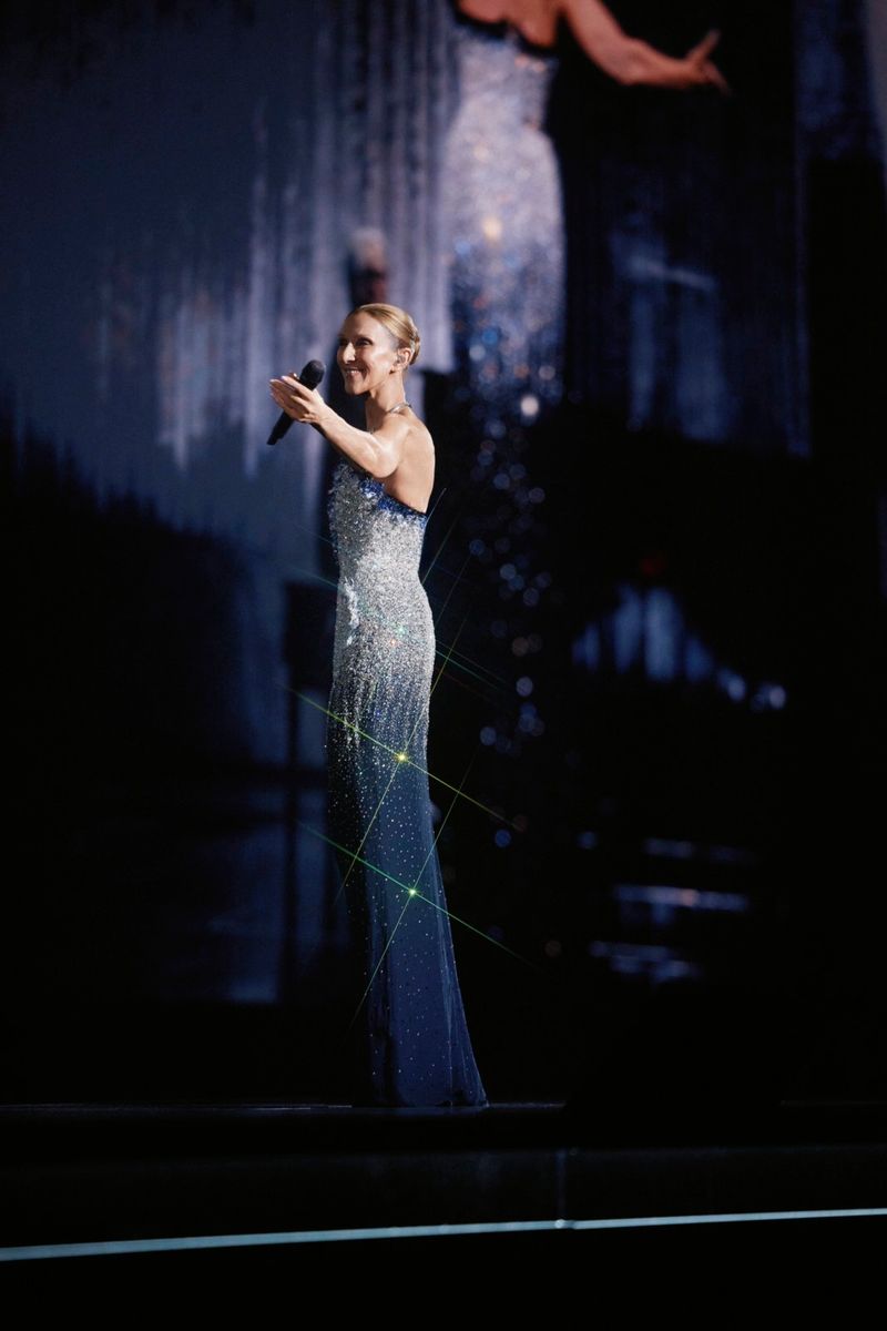 Photos: Céline Dion Closes Record-Breaking Paris Run at Plenitude Arena — photo 7 of 12