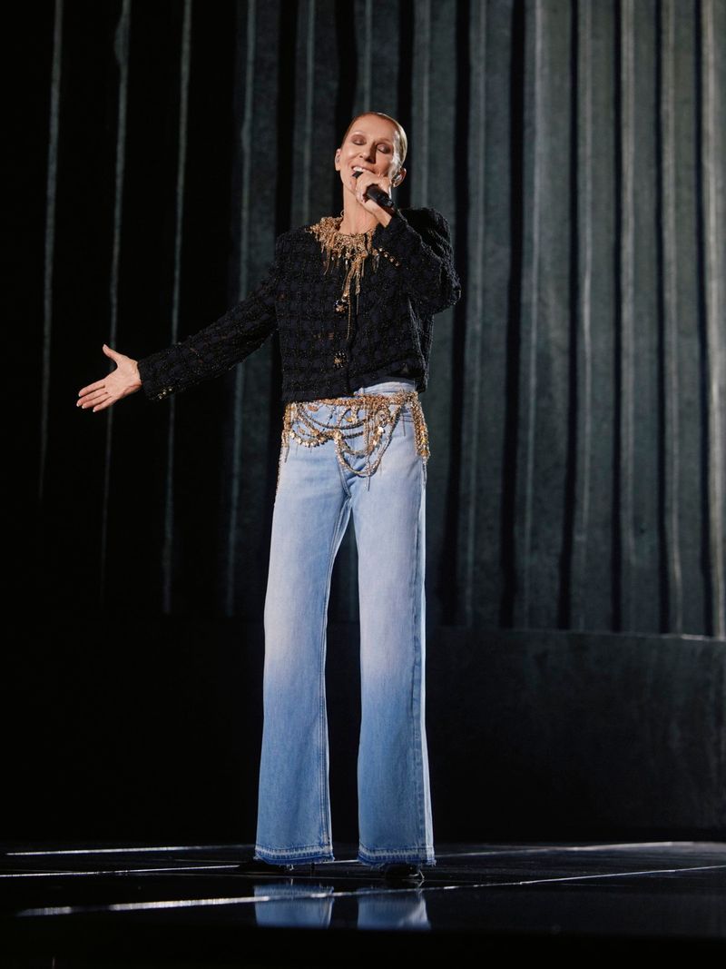 Photos: Céline Dion Closes Record-Breaking Paris Run at Plenitude Arena — photo 10 of 12