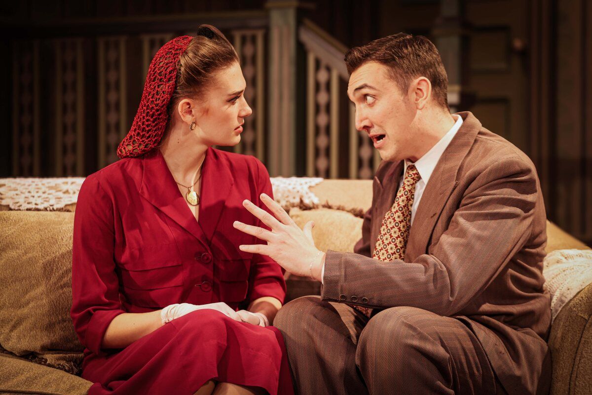 Photos: First Look At ARSENIC AND OLD LACE At Tacoma Little Theater — photo 9 of 15