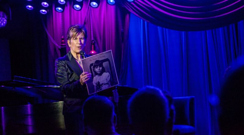 Review: Marieann Meringolo Rises To The Streisand Occasion With THE WAY SHE MAKES ME FEEL at The Laurie Beechman Image
