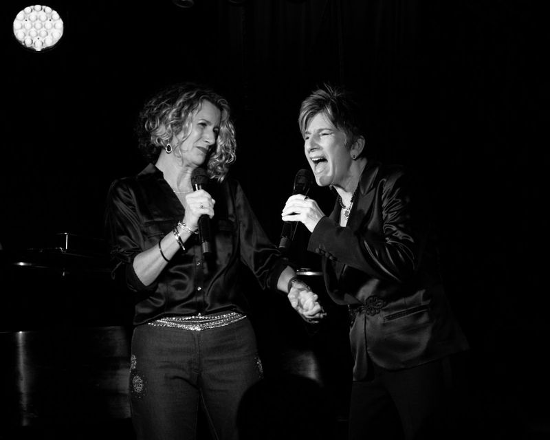 Review: Marieann Meringolo Rises To The Streisand Occasion With THE WAY SHE MAKES ME FEEL at The Laurie Beechman Image