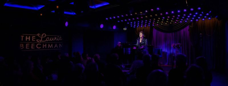 Review: Marieann Meringolo Rises To The Streisand Occasion With THE WAY SHE MAKES ME FEEL at The Laurie Beechman Image
