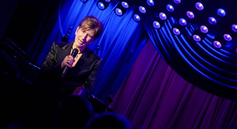 Review: Marieann Meringolo Rises To The Streisand Occasion With THE WAY SHE MAKES ME FEEL at The Laurie Beechman Image
