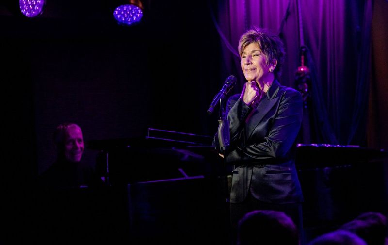 Review: Marieann Meringolo Rises To The Streisand Occasion With THE WAY SHE MAKES ME FEEL at The Laurie Beechman Image