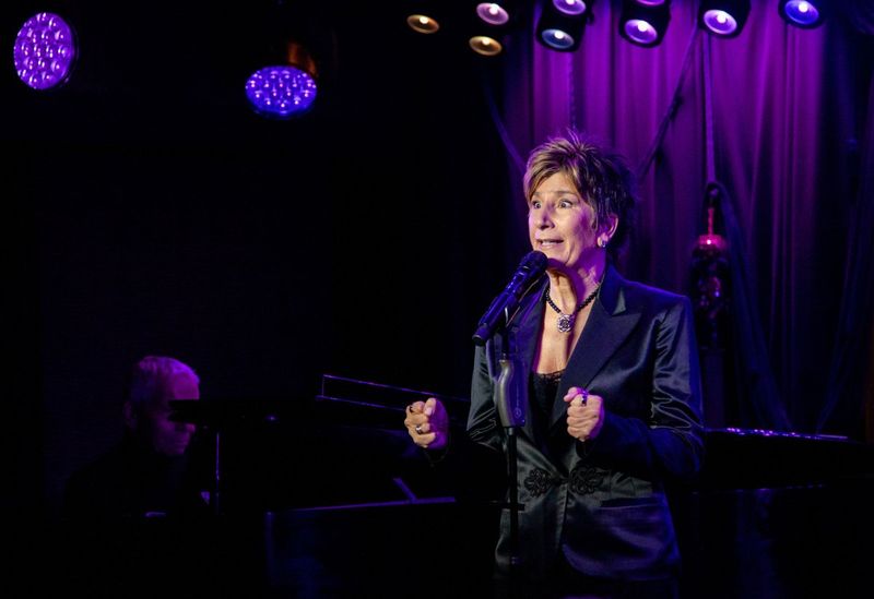 Review: Marieann Meringolo Rises To The Streisand Occasion With THE WAY SHE MAKES ME FEEL at The Laurie Beechman Image