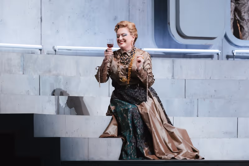 Review: SALOME at McCaw Hall Image